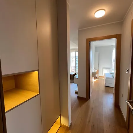 Diagonala 1 Apartment Нови Сад Екстериор снимка